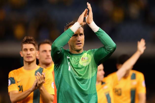 Schwarzer's Finest Socceroos Moments