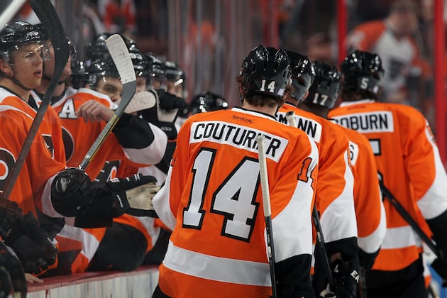 5 Places the Philadelphia Flyers Can Turn to for More Scoring