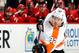 Mark Streit gives the Flyers offensive potential from their blue line.