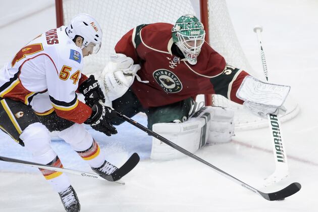 Ranking the Top 10 Relief Goalies in the NHL Today