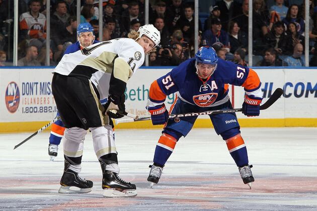 Ranking the Top Penalty Killers Among NHL Forwards Today