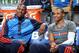 Kevin Durant is overjoyed to have Russell Westbrook back alongside him.
