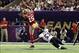 Michael Crabtree was Colin Kaepernick's most targeted receiver once he took over the starting job last season.