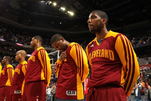 Studs and Duds from Cleveland Cavaliers' First Slate of Games