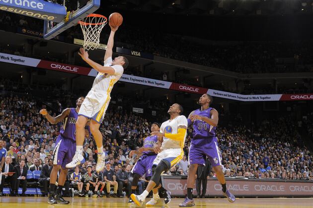 Studs and Duds from Golden State Warriors' First Slate of Games