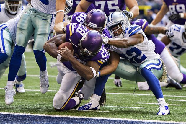 5 Bold Predictions for the Minnesota Vikings' Week 10 Matchup