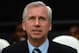 Newcastle United boss Alan Pardew