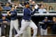 The Rays should bring Delmon Young back to be the designated hitter.