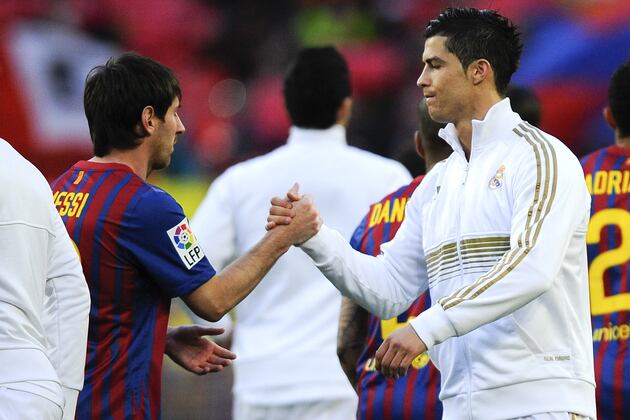 6 Things Ronaldo Does Better Than Messi