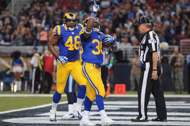 Fantasy Football 2013: 10 Rookies You Should Trust Down the Stretch