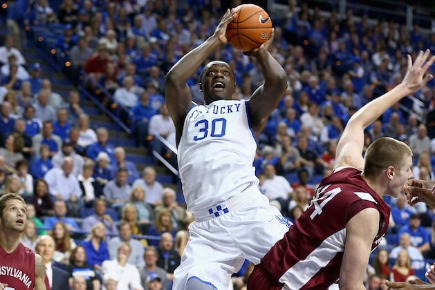 Ranking the Top 10 Can't-Miss 2013-14 College Basketball Games for NBA Fans