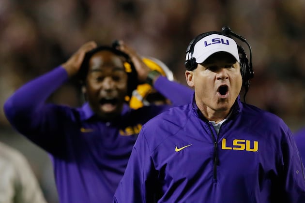LSU vs. Alabama: 10 Things We Learned in Tigers' Loss
