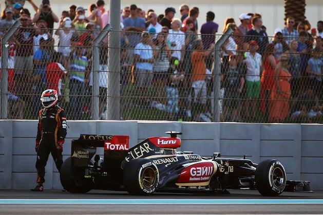 Formula 1's Latest Rumours & Talk: Raikkonen to Sauber, New Pirelli Deal & More