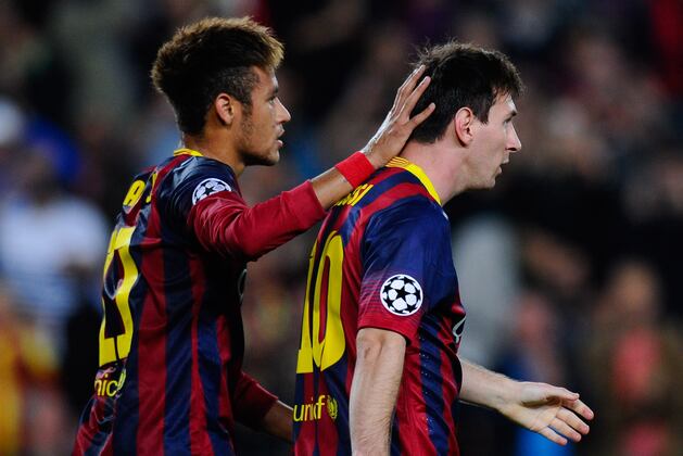 6 Things We Learned from Champions League Week 4
