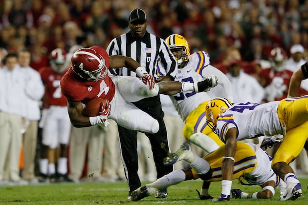 BCS Standings 2013: Week 12 BCS Rankings and Bowl Game Projections
