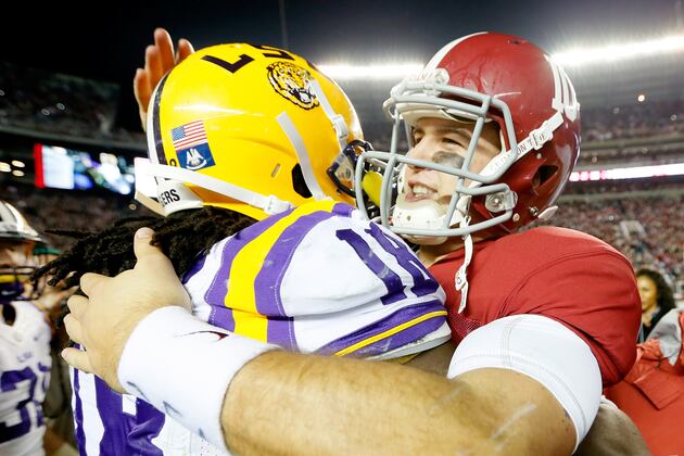 Power Ranking All 126 Teams Entering Week 12
