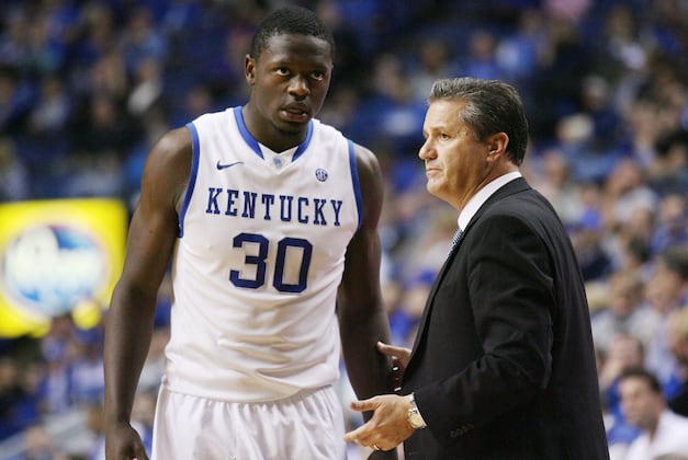 Kentucky Basketball: 5 Bold Predictions for Wildcats in 2013-14