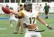 University WR Emmanuel Soto is committed to Air Force.
