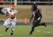 Roland (left) was a key contributor in the Cowboys upset over the Red Raiders last weekend.