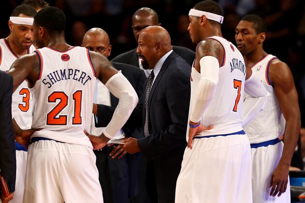 NBA Coaches Who Are Struggling Badly During Early Season