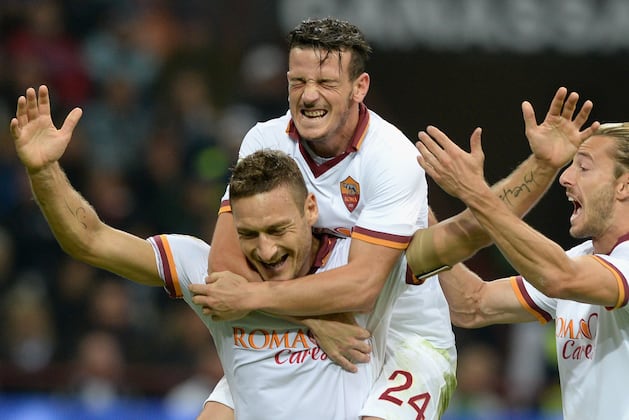 10 Things You Need to Know About Roma This Season