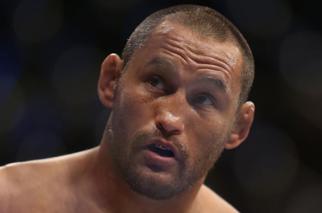UFC Fight Night 32: Who's on the Hot Seat?