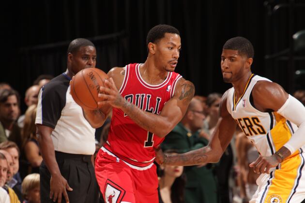NBA Power Rankings: How All 30 Teams Stack Up in Early Part of 2013-14