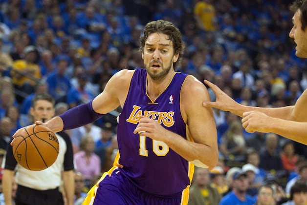 5 NBA Stars Most Likely to Be Traded in 2013-14