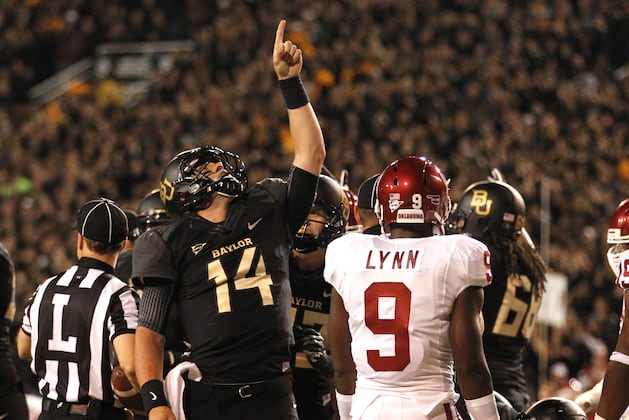 Baylor vs. Oklahoma: 10 Things We Learned in the Bears' Win over the Sooners