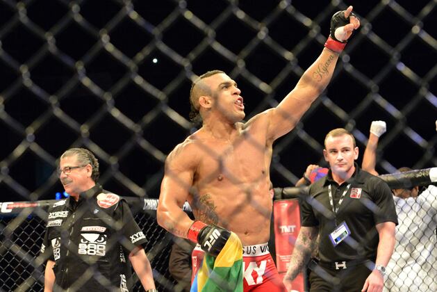UFC Fight Night 32: Bleacher Report Main Card Staff Predictions