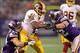 The Vikings could not contain the increasingly productive Alfred Morris.