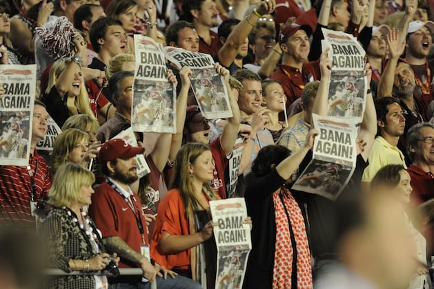 Alabama vs. Florida State: Way Too Early BCS Championship Preview