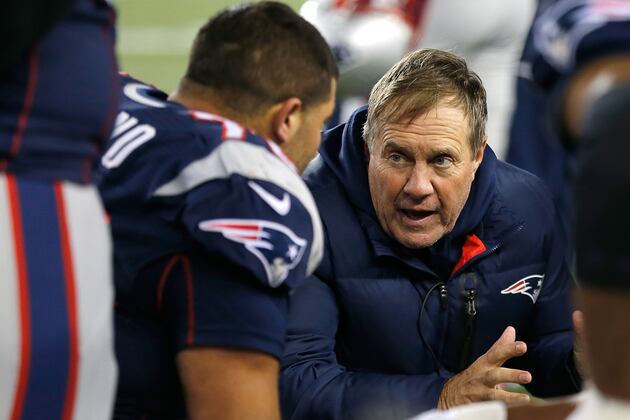 Patriots Bye Week: Rooting Interests for Every Week 10 Game