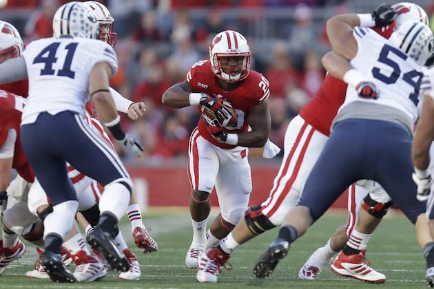 BYU vs. Wisconsin: 10 Things We Learned in Badgers' Win