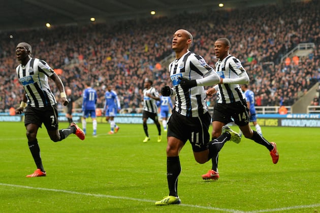 How Newcastle United Will Line Up Against Tottenham Hotspur