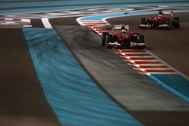 The Top 10 Points Runs in Formula 1 History