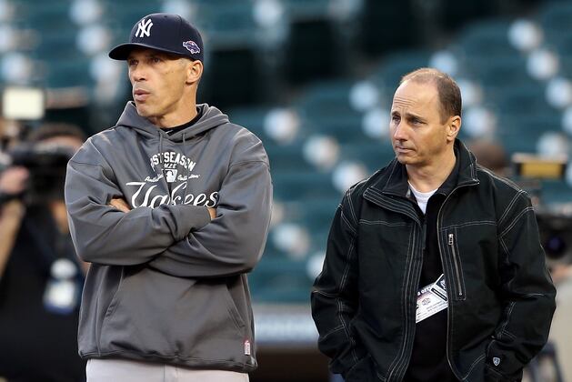 Five Dream Free Agent Pickups for the New York Yankees