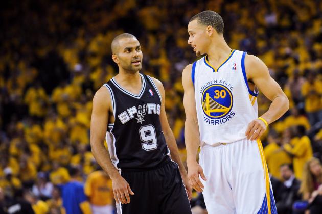Definitive Guide to Warriors vs. Spurs and Friday's Top NBA Games