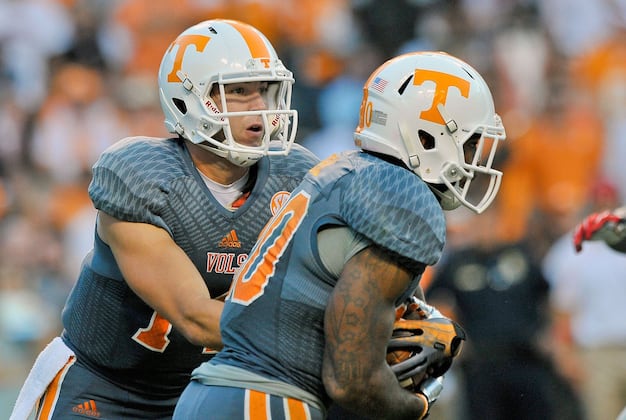 College Football Players on the Hot Seat in Week 11