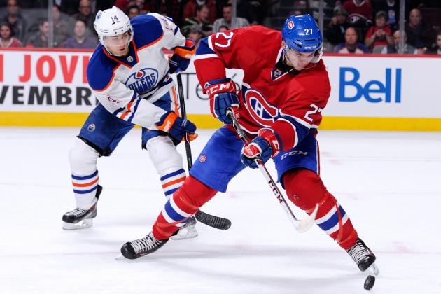 Predicting the Next Wave of NHL Superstars