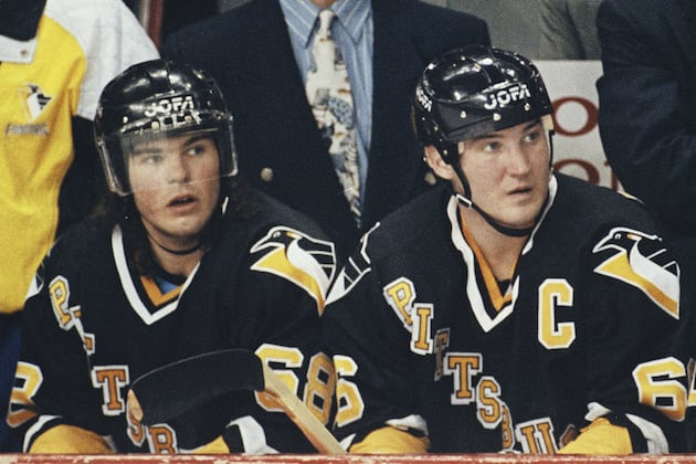 The 5 Best Pittsburgh Penguins of the 1990s