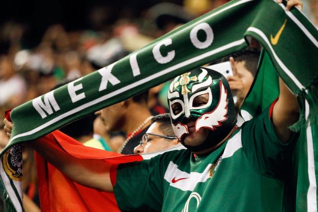 FIFA U-17 World Cup 2013: 5 Things We Learned from Mexico vs. Nigeria