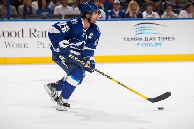 The NHL's Best Undersized Players in the 2013-14 Season