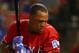 Beyond Adrian Beltre, there isn't another imposing hitter on the Rangers roster.