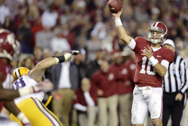 College Football Rankings Week 12: Bleacher Report's Top 25
