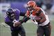 Cincinnati Bengals running back Giovani Bernard remains in the offensive rookie of the year discussion.