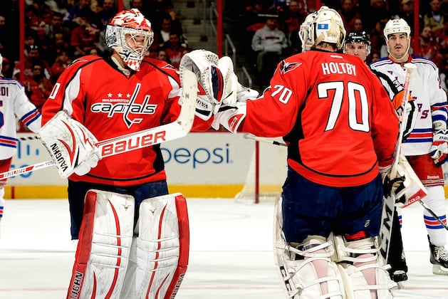 Grading Washington Capitals' Goaltenders in the 2013-14 Season