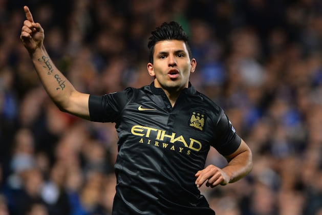 Paper News and Gossip: Aguero Better Than Suarez, Moyes Didn't Want Ozil & More