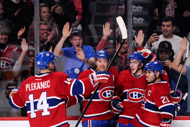 Montreal Canadiens' 5 Biggest Reasons to Stay Optimistic in 2013-14 Season