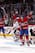 Montreal Canadiens forward Brendan Gallagher celebrates a goal against the Ottawa Senators during the 2013 playoffs.
